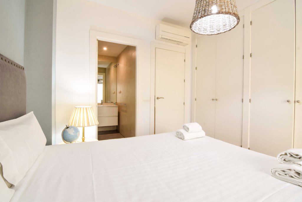 Apartamentos en primera línea de playa Málaga La Malagueta