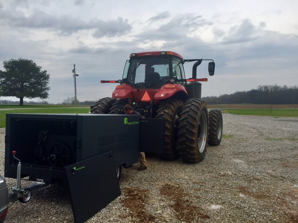 PRUFSTAND® in the field