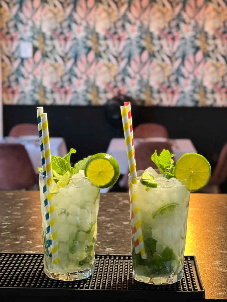 Mojitos
