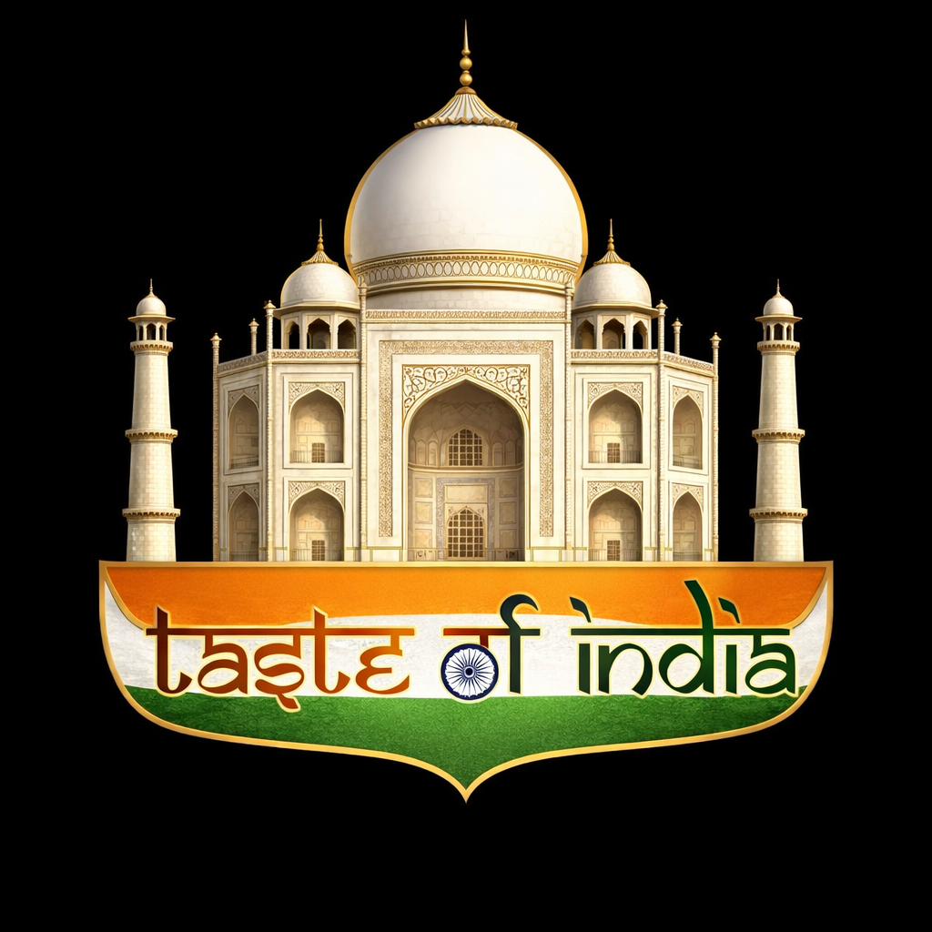 Taste of India logo
