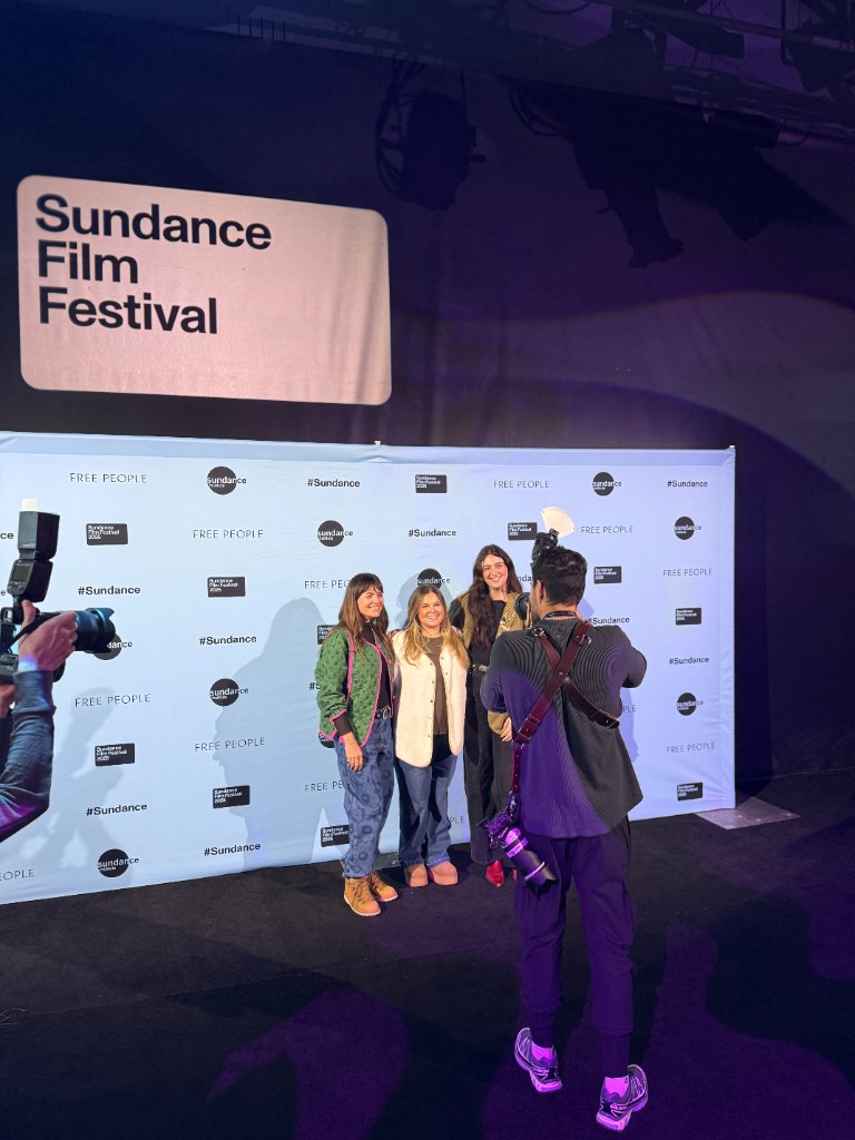 Free People at Sundance 2025