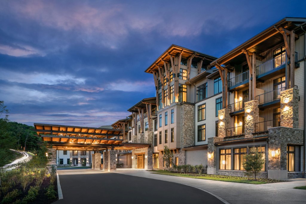 Cloudland at McLemore Resort