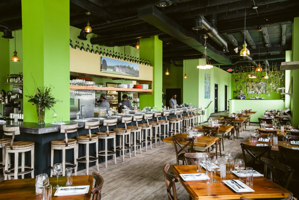 Chartreuse Restaurant