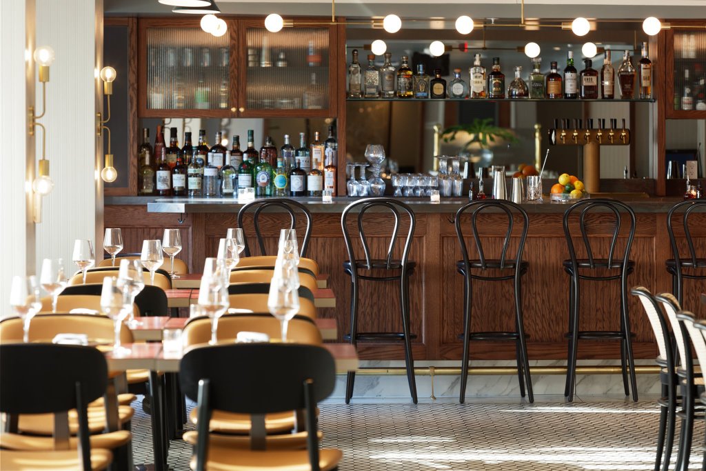 Restaurant dining