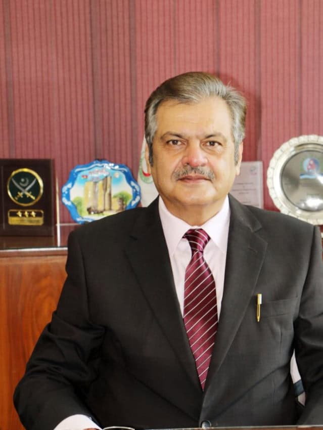 Dr. Saeed Elahi