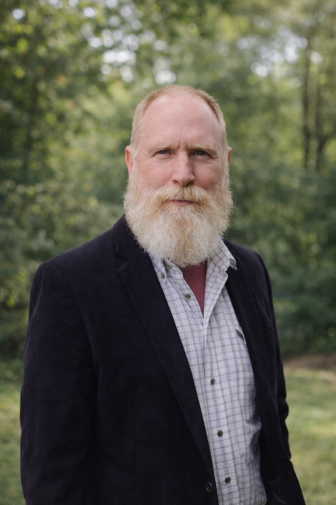 Elvin Peace, Licensed Clinical Mental Health Counselor and addiction specialist.