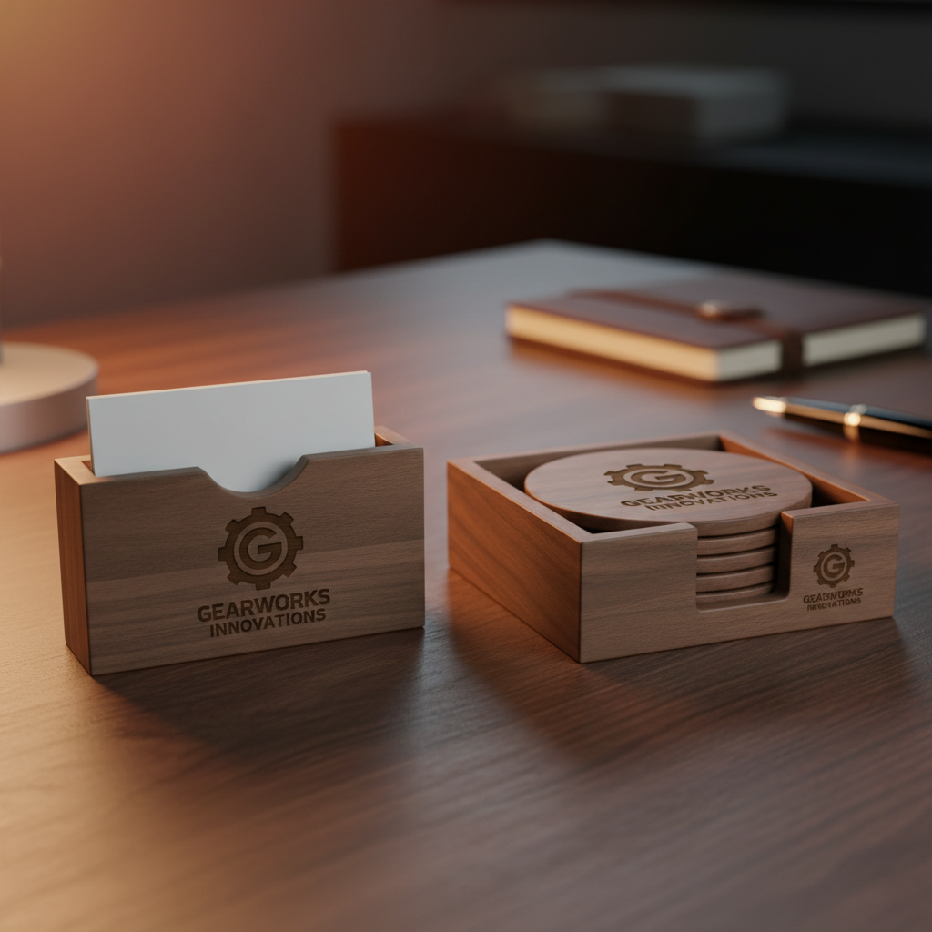 Corporate Branding Set