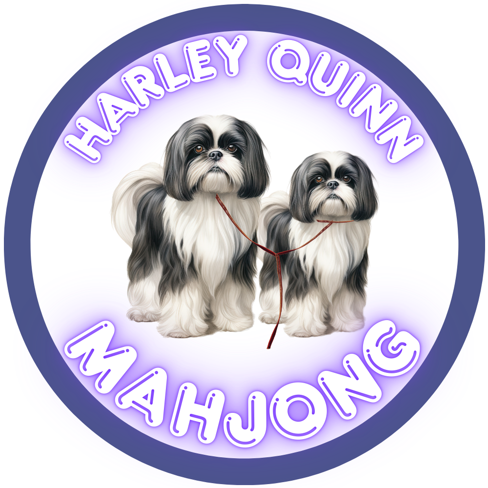 HarleyQuinn Mahjong
