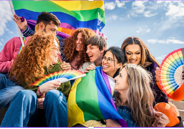 LGBTQ+ Community