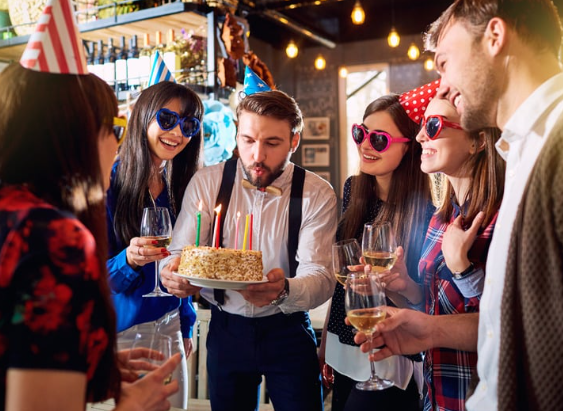 Birthday Parties