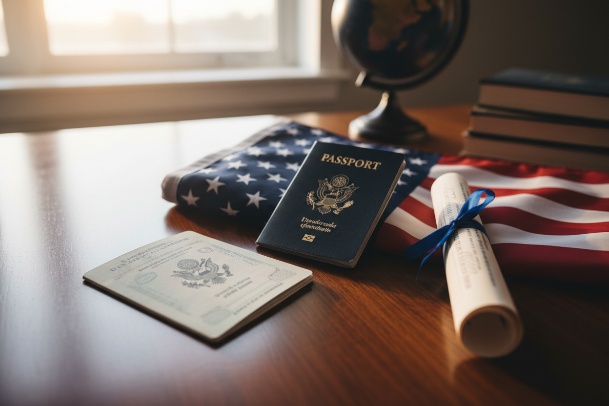 Citizenship & Naturalization