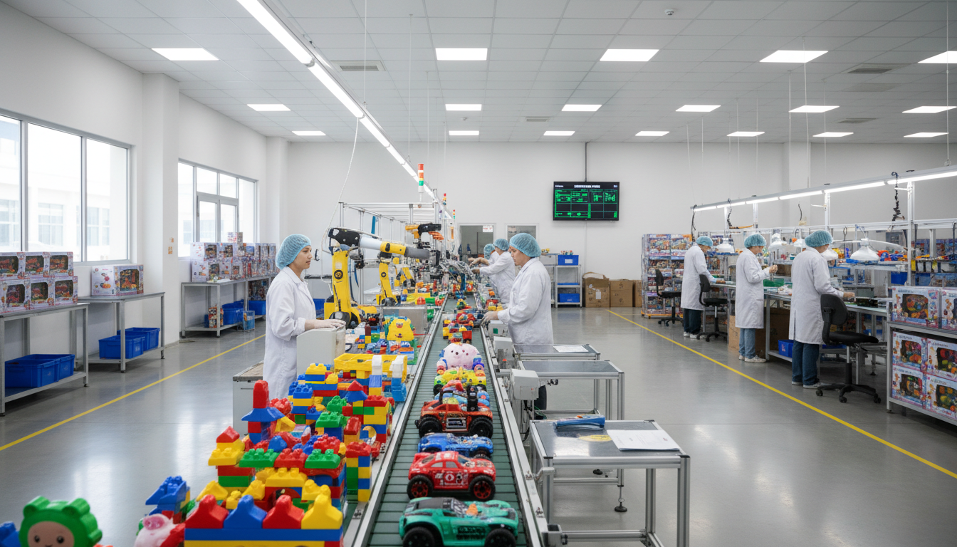 Our factory
