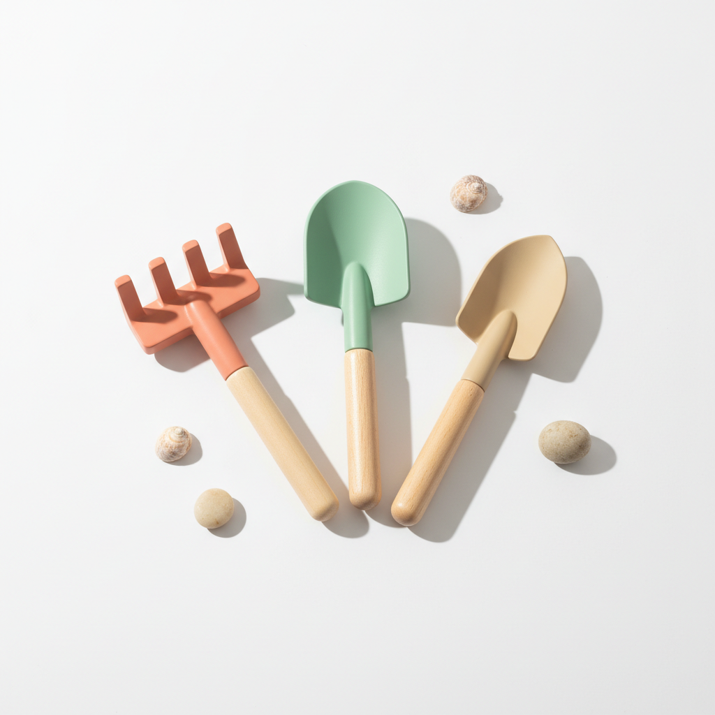 Little Gardener Beach Tools