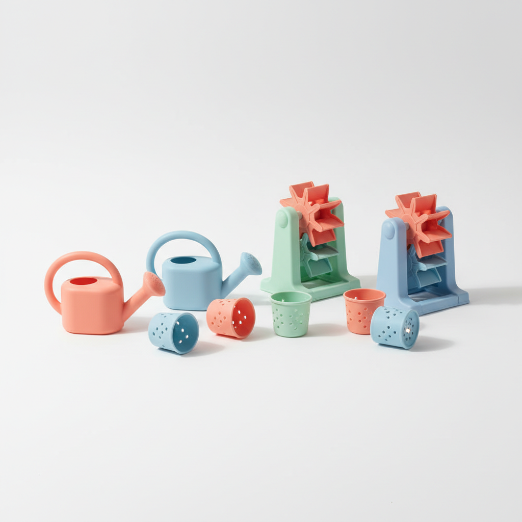 Splash & Pour Water Set