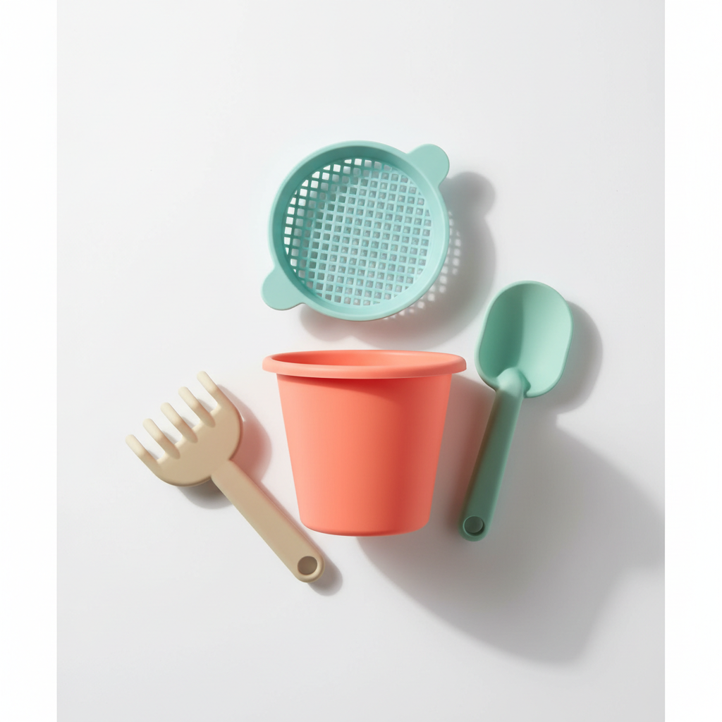 Ocean Explorer Bucket Set