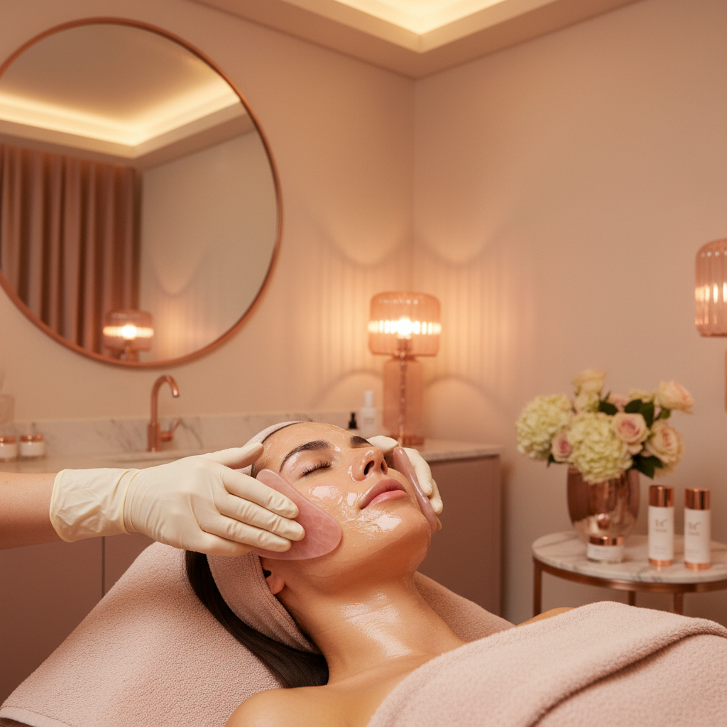 Facial Treatments at Beauty Enhancer Miami