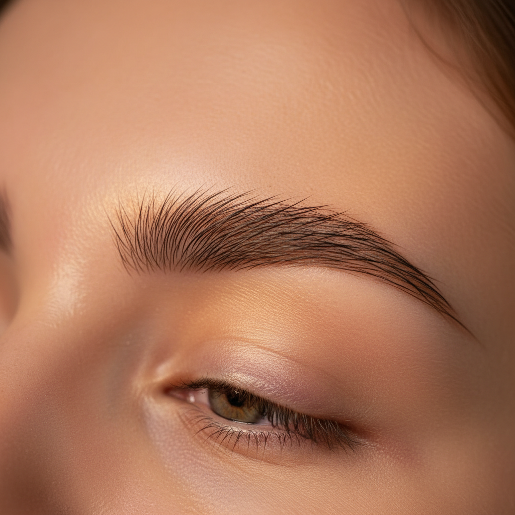 Brows at Beauty Enhancer Miami