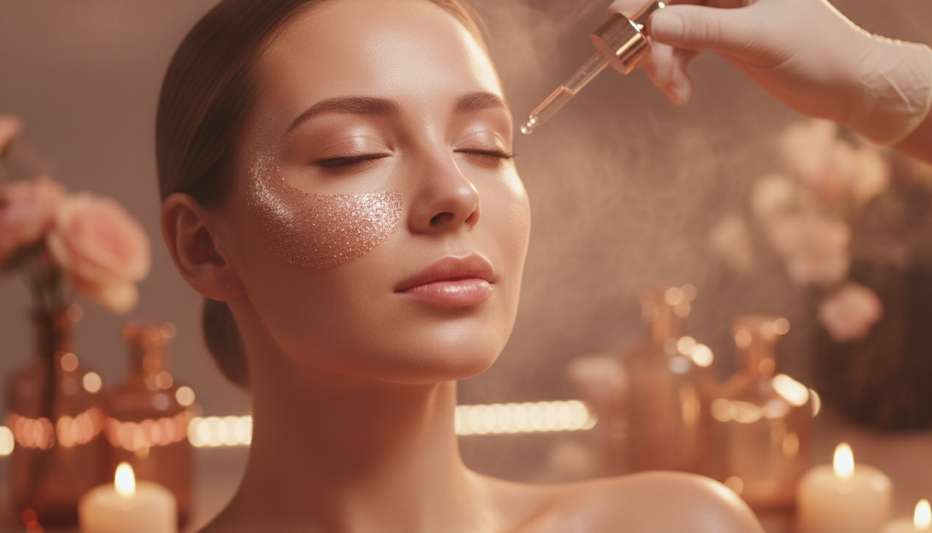 Luxury beauty treatment at Beauty Enhancer Miami