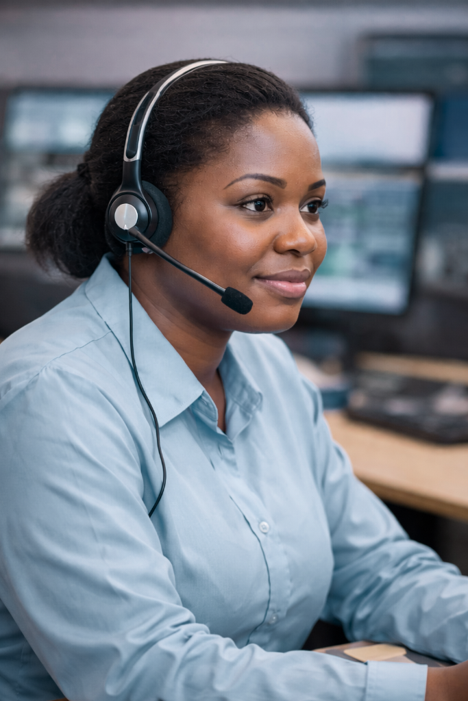Emergency Dispatcher