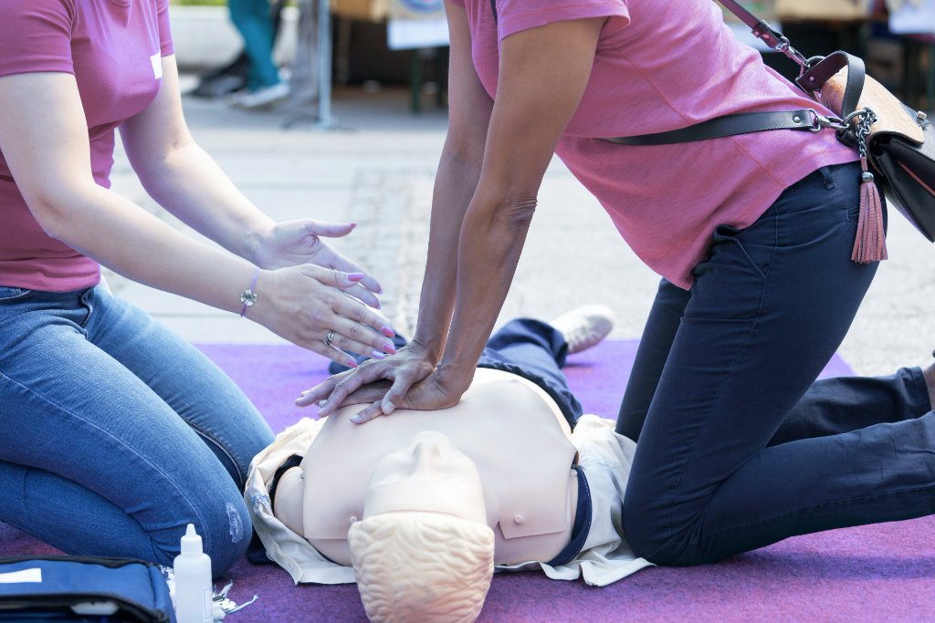 CPR Training