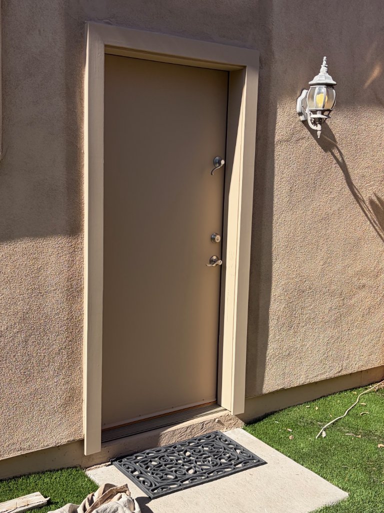 Luxury Home Exterior