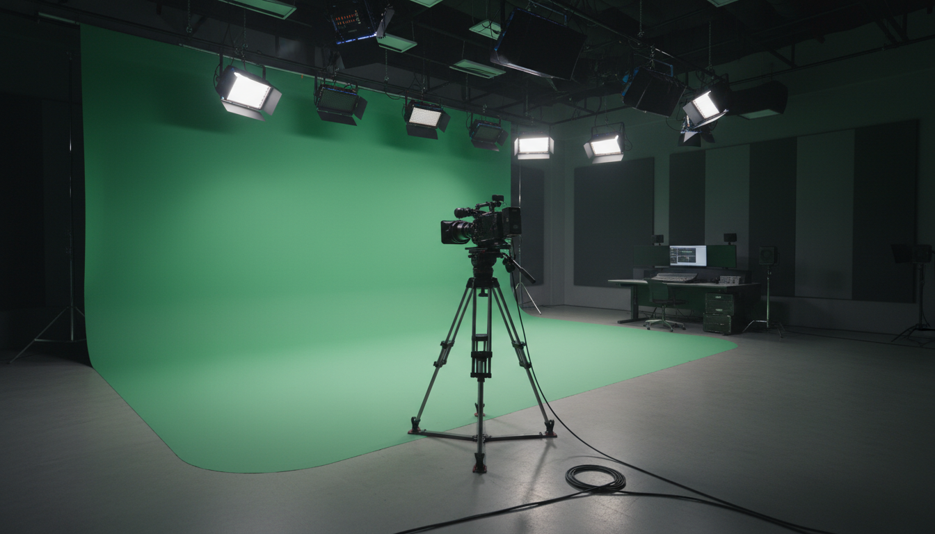 Green Screen Studio