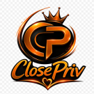 Close Priv logo