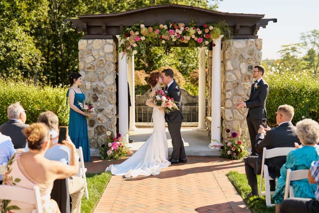 Wedding ceremony