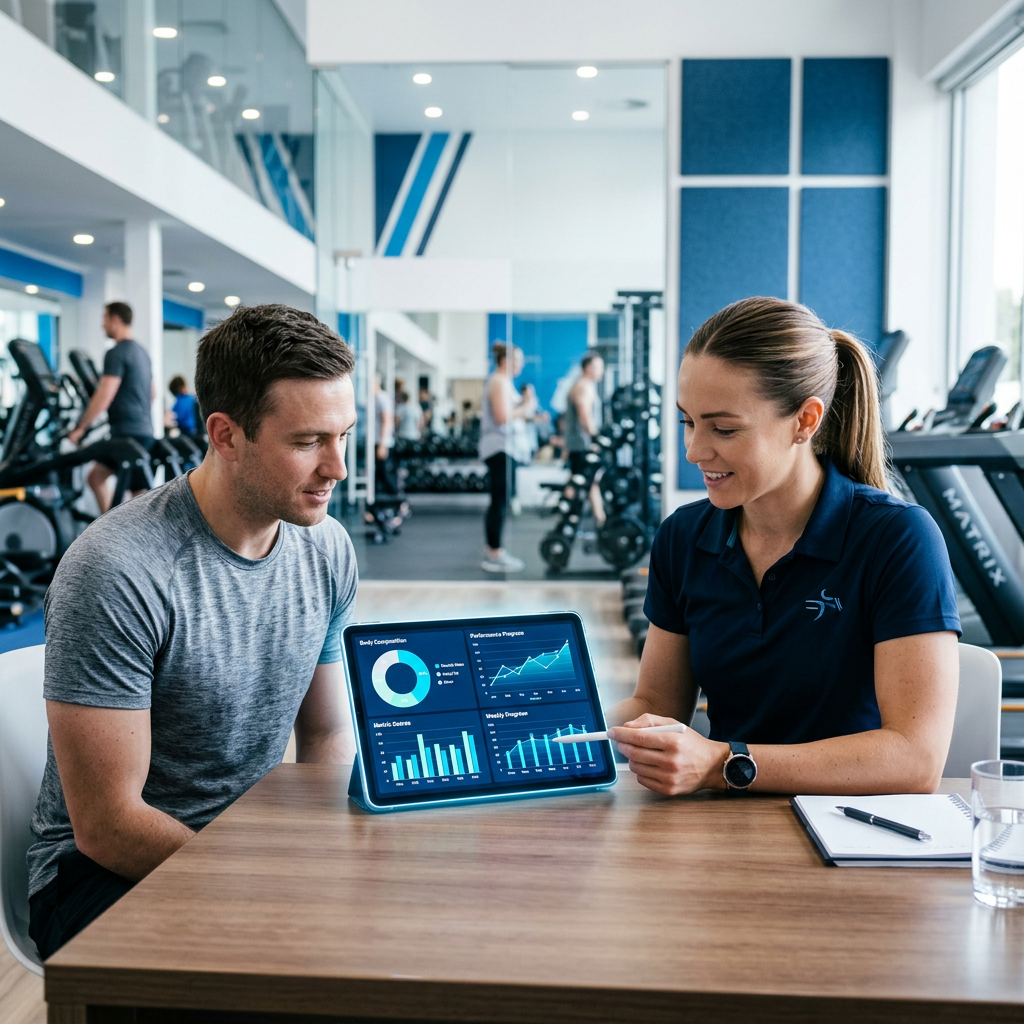 Como Transformar Avaliações Físicas em Relatórios com IA