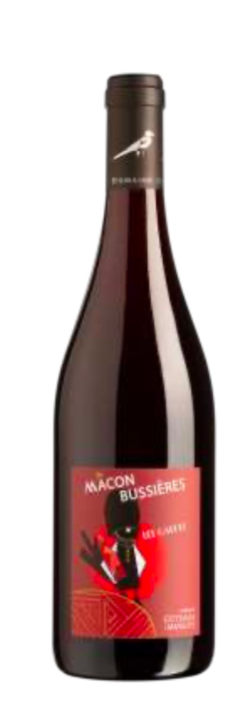 Mâcon-Buissières Les Gardes