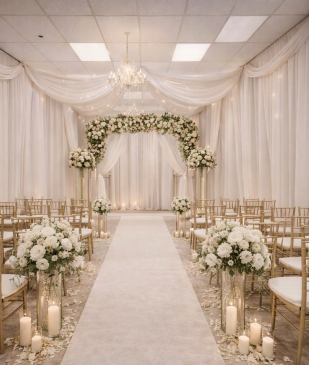 The Venue 4U — Main Event Space
