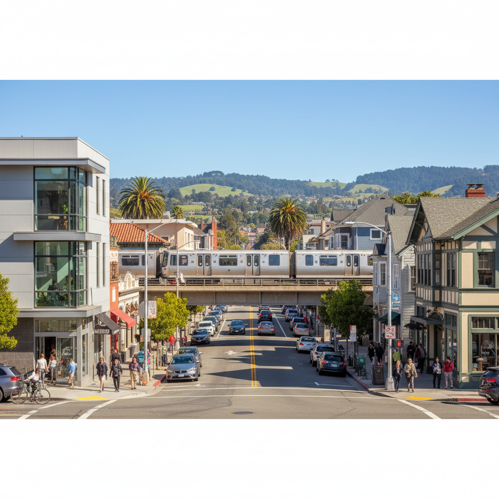 Rockridge, Oakland: Why This Transit-Oriented Hub Remains a Resilient Market