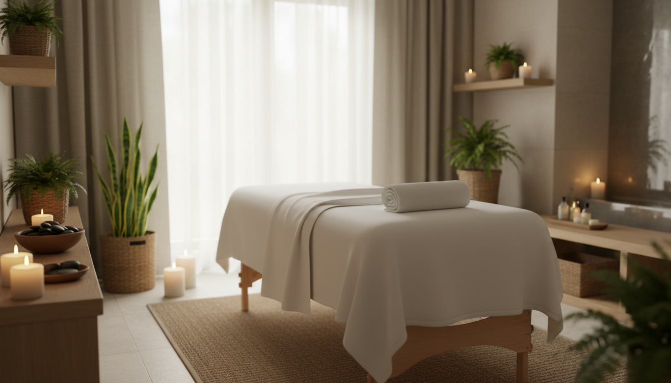 Spa ambiance