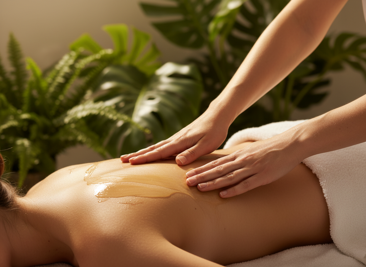 Massage Bien-Être Intuitif