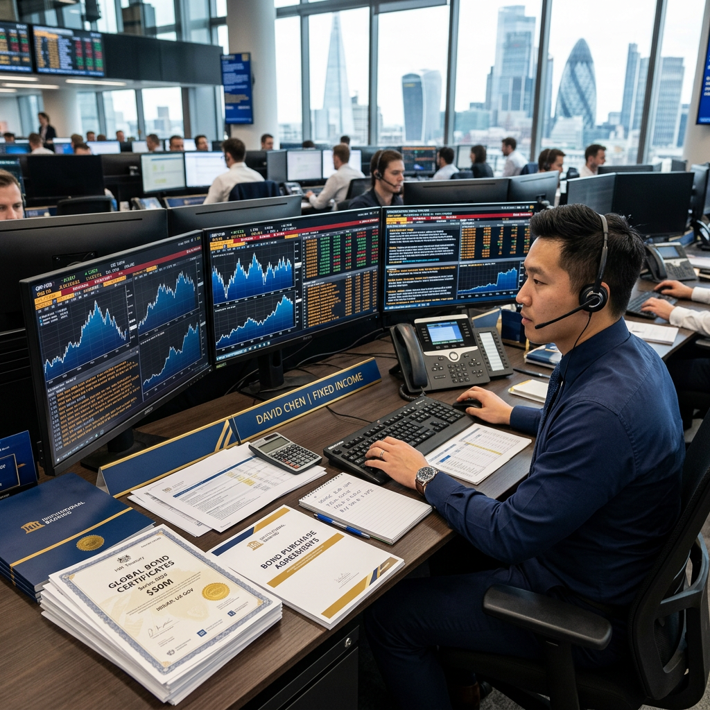Bank Instrument Monetisation