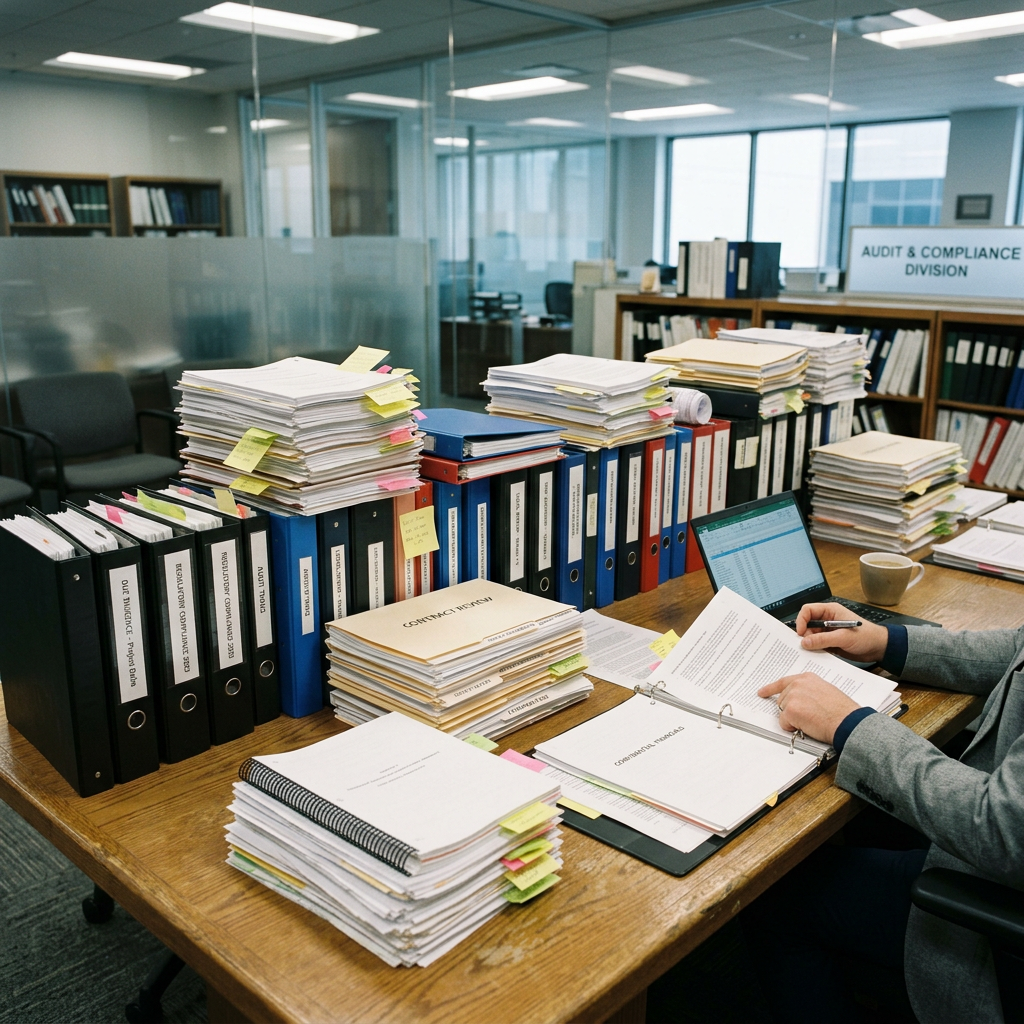 Documentation & Due Diligence