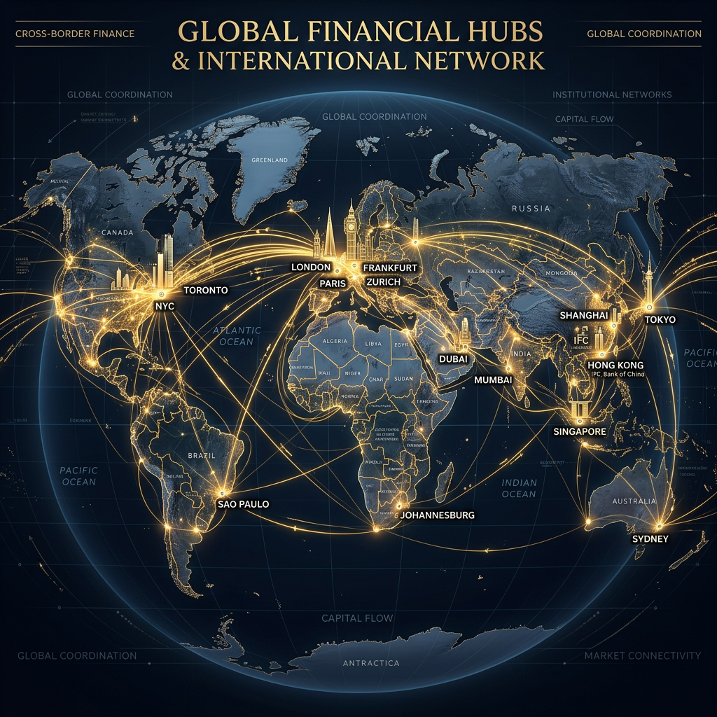 Cross-Border Transaction Coordination