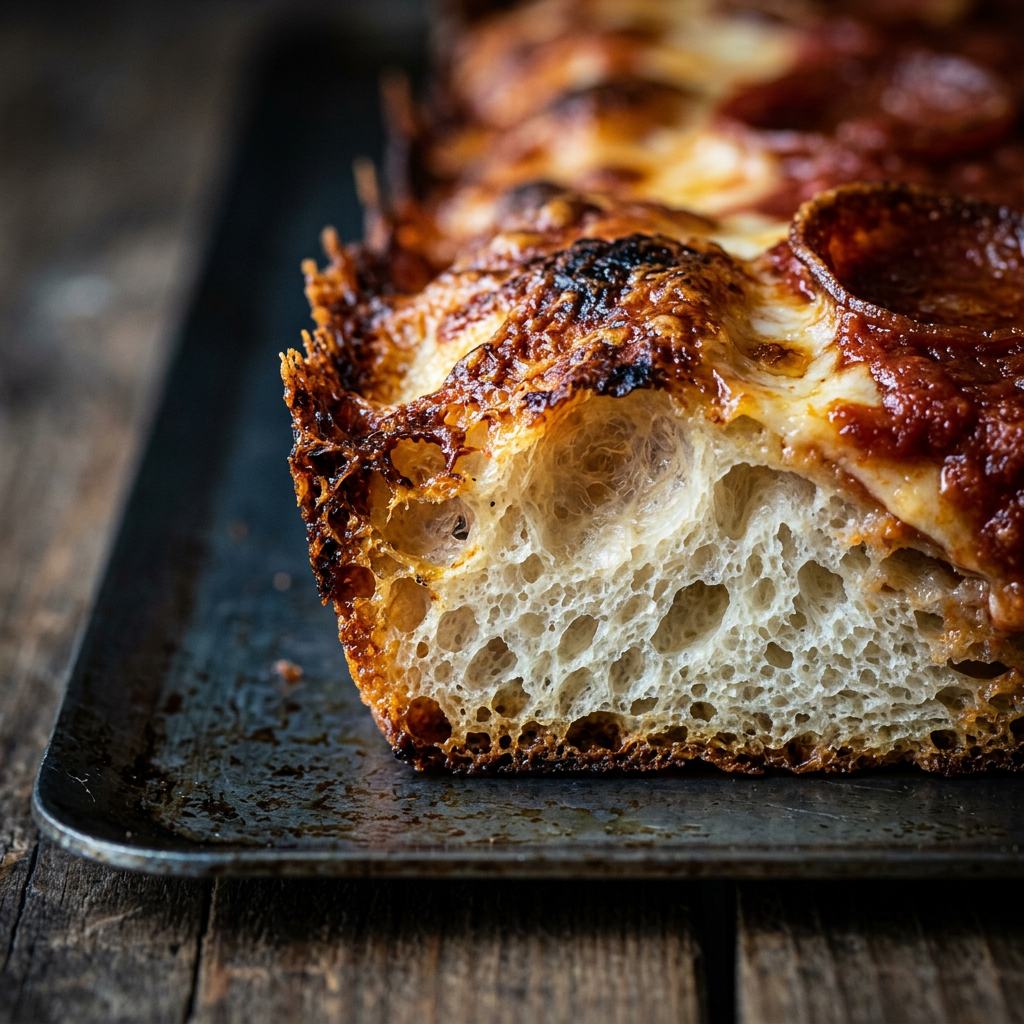 Detroit-Style Pizza: What Makes It Different and How to Make It