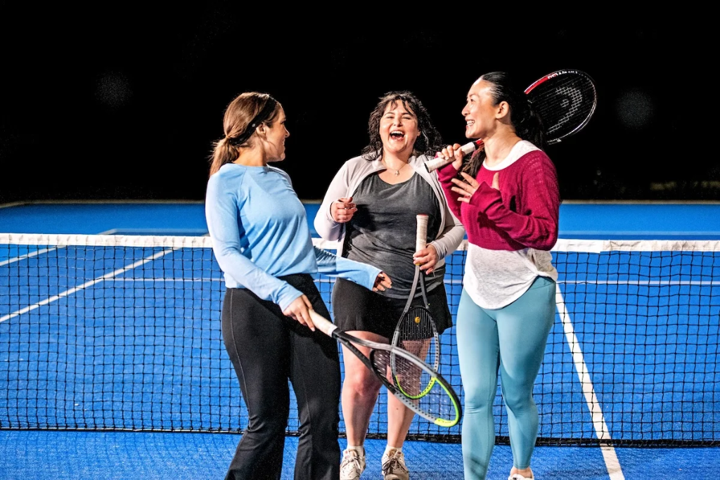 Cardio Tennis
