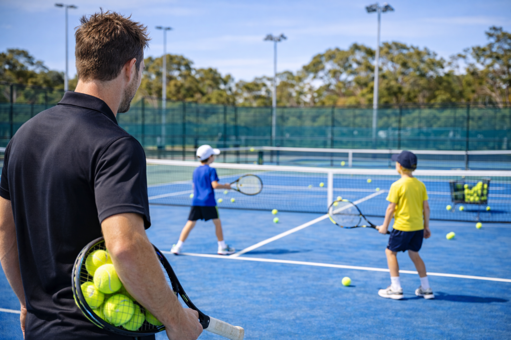 Tennis Academy