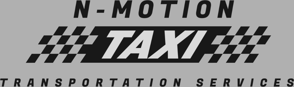 N-Motion Transportation Services logo — local rides, delivery, and scheduled trips in Western Kentucky