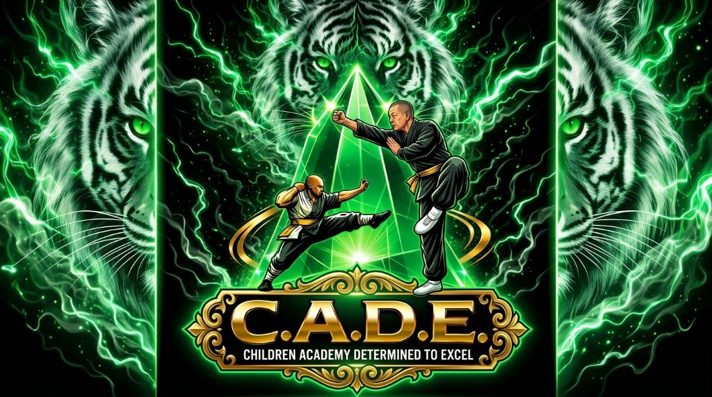 C.A.D.E. - Children Academy Determined to Excel