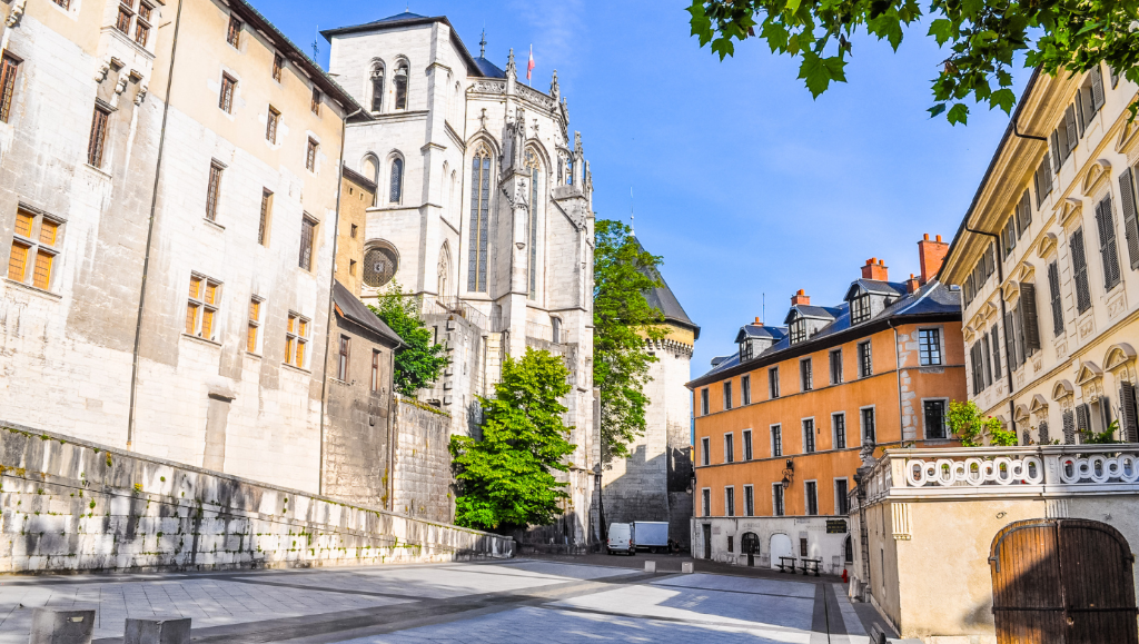 Chambéry