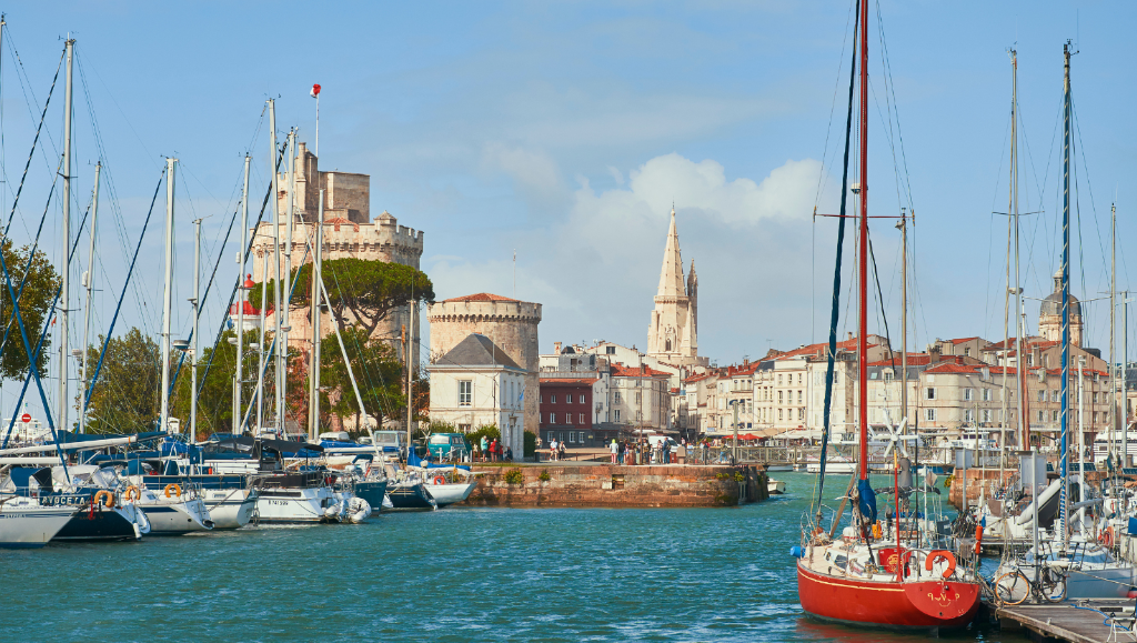 La Rochelle