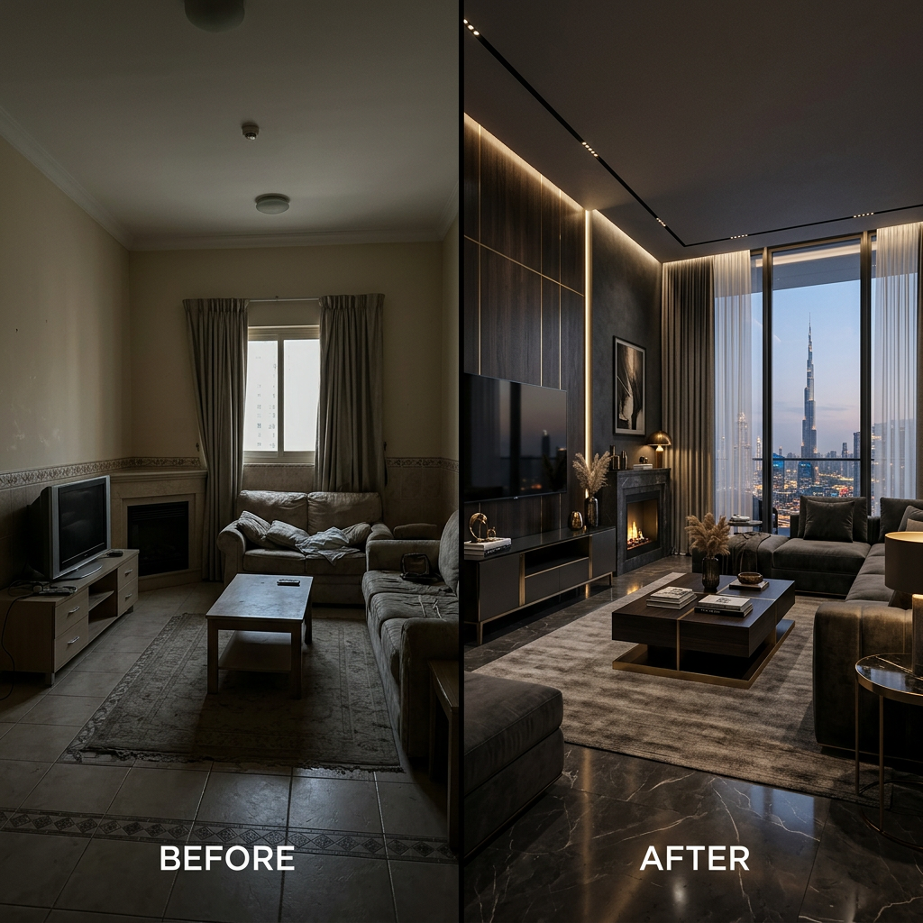 Home Improvement Marketing