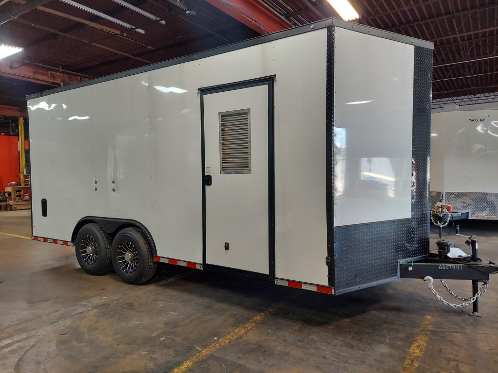 Solid-State Diesel Spray Foam Rig