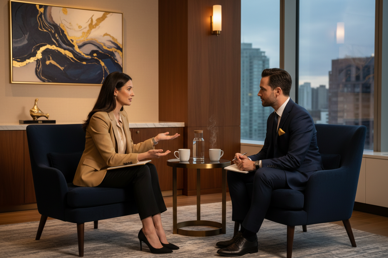 Executive Coaching