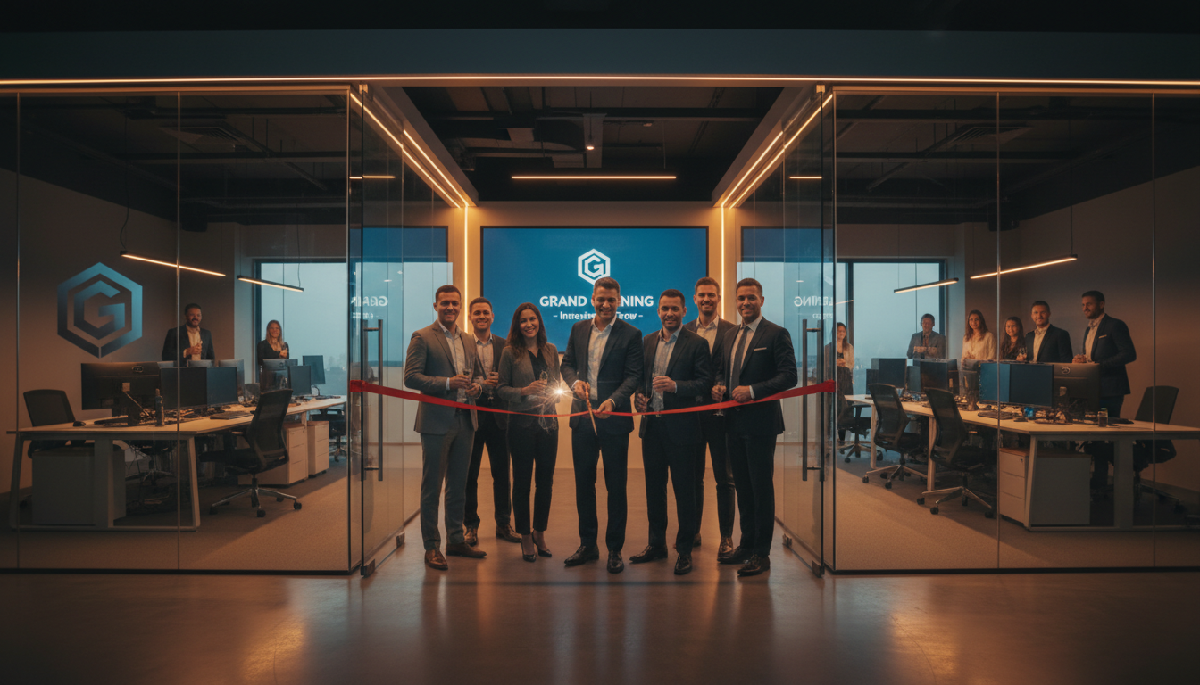 2019 — First Office