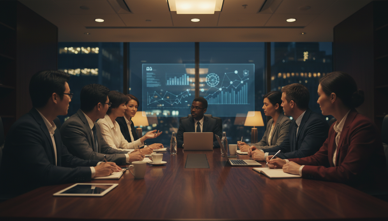 2020 — Team Growth