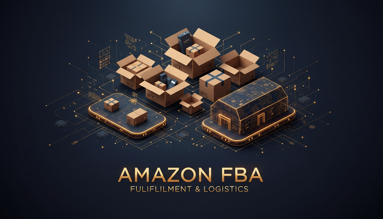 Amazon FBA Course